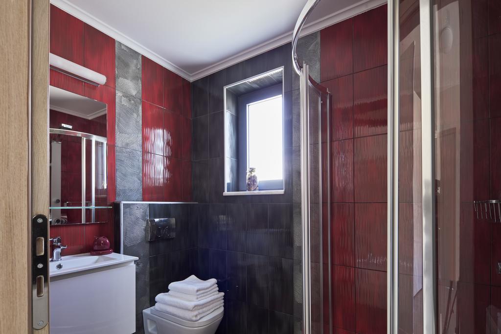 Вілла Elysium Seaview Oasis Kato Galatas Екстер'єр фото