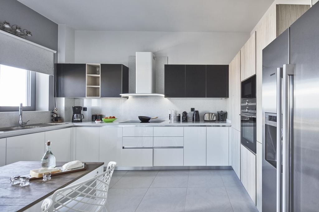 Вілла Elysium Seaview Oasis Kato Galatas Екстер'єр фото
